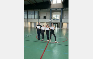 Dta74 - Stage départemental de degrés