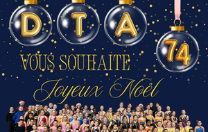Dta74 - Joyeux Noël !