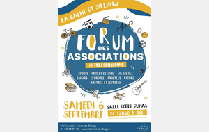 Forum des associations CCFU