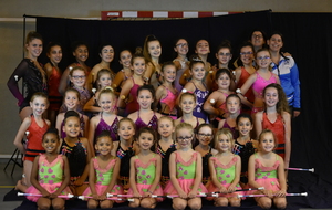Equipe Section ECOLE TWIRLING Rumilly