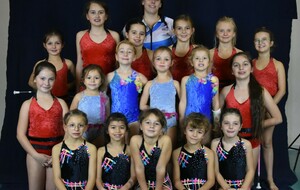 Equipe Section ECOLE TWIRLING St Pierre en Faucigny