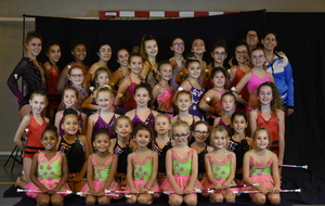 Section ECOLE TWIRLING Rumilly