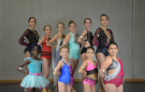 Equipe Section ECOLE TWIRLING Rumilly
