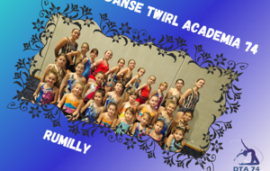 Section ECOLE TWIRLING Rumilly