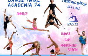 Section COMPETITION Cran Annecy