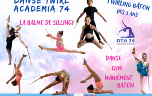 Section COMPETITION La Balme de Sillingy