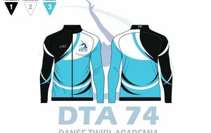 Survêtement DTA74 (en attente de décision de modèle)