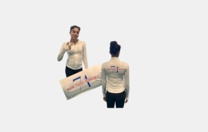 Dta74 - Veste technique femme zippée - Attention offre limitée jusqu'au 10/07/2026 !