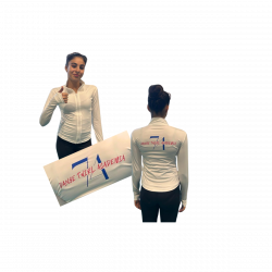 Dta74 - Veste technique femme zippée - Attention offre limitée jusqu'au 10/07/2026 !