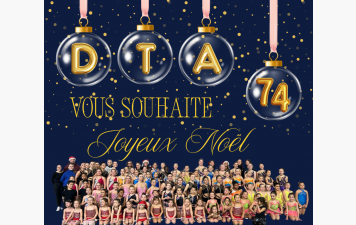 Dta74 - Joyeux Noël !
