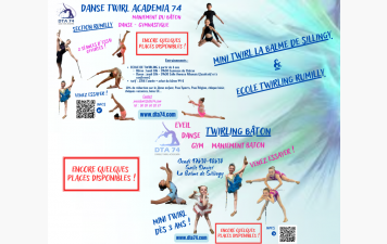 Encore Quelques Places Disponibles !