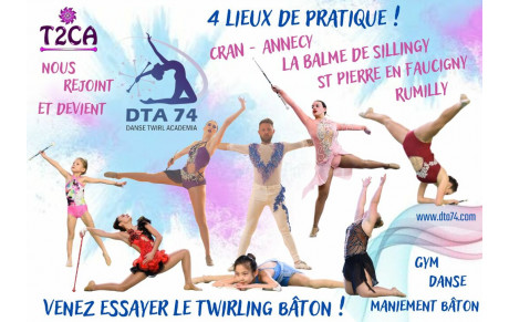 DTA74 ouvre une section sur Cran Annecy !