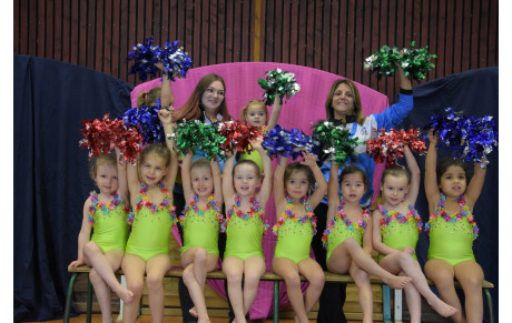 Section MINI TWIRL La Balme de Sillingy
