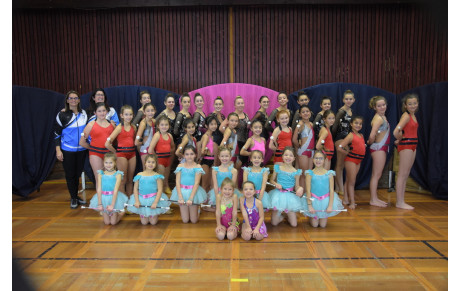 Section COMPETITION La Balme de Sillingy