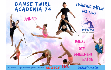 Section COMPETITION Cran Annecy