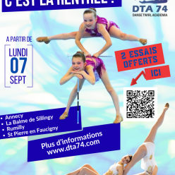 Dta74 c'est la rentrée !