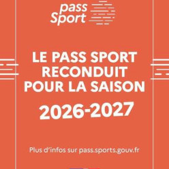 Dta74 - Partenaire Pass Sport 2026-2027