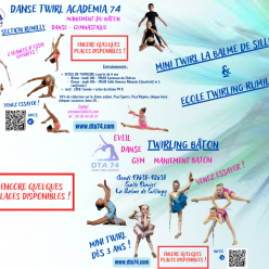 Encore Quelques Places Disponibles !