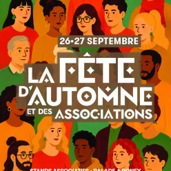 Fête automne Annecy