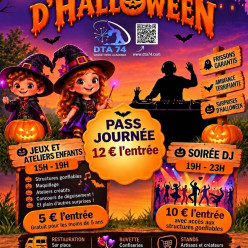 La Balme d'HALLOWEEN